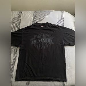 Outer Banks Harley Davidson shirt North Carolina Vintage